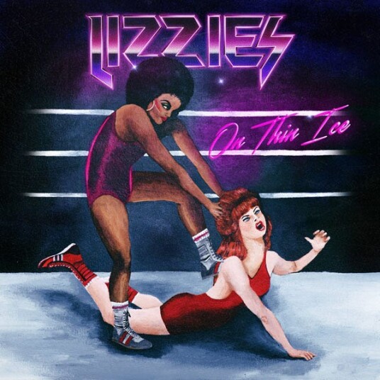 Lizzies On Thin Ice LP/Vinyl Lizzies On Thin Ice LP/Vinyl