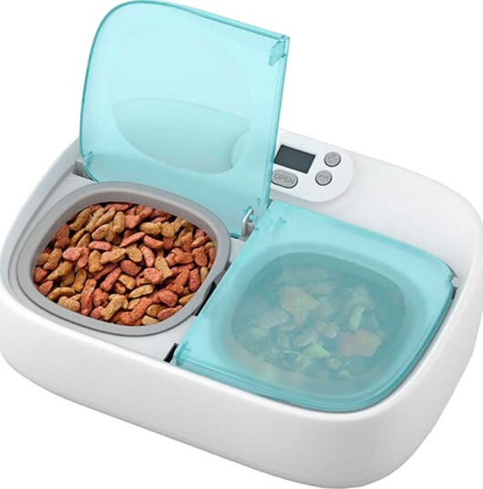 Petoneer Smart Fã´Ringskã¥L Med 2 Rom + Kjã¸Leinnsats 355 ml
