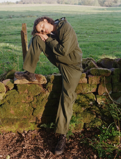 H2O Bornholm Rain Pants - Khaki green - XS H2O Bornholm Rain Pants - Khaki green - XS