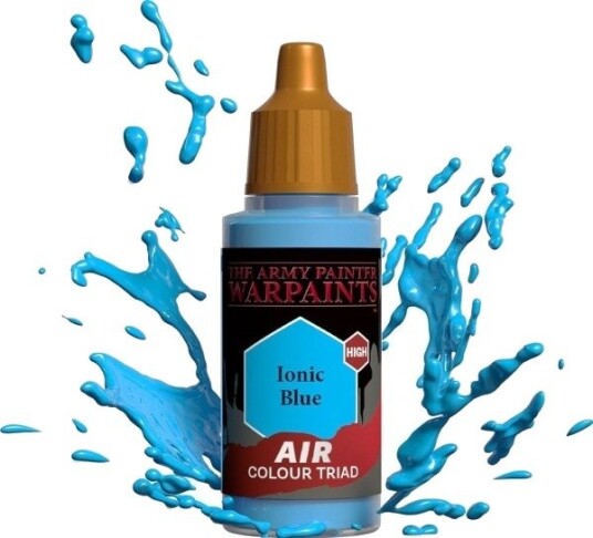 Army Painter Warpaints Air Ionic Blue