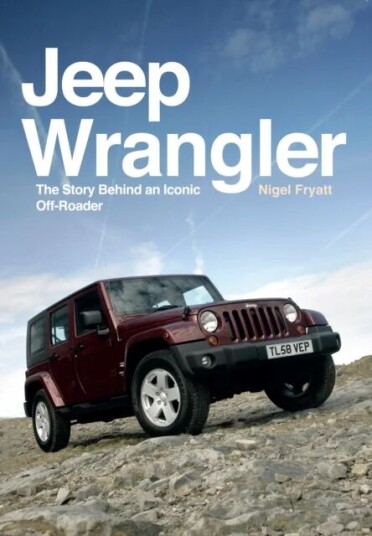 Jeep Wrangler Av Nigel Fryatt
