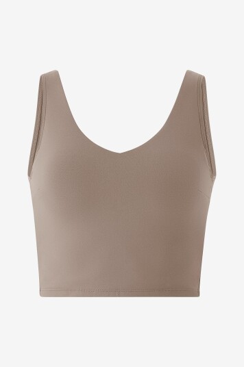 Aim'n Sports BH Sense Bralette Brun