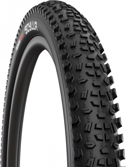 Sykkeldekk RUBENA Scylla Racing 24x1.90 Black