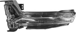 VAN WEZEL 1949915 Blinklys
