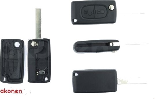 B CAR 004CT006 Kapsel, bilnøkkel B CAR 004CT006 Kapsel, bilnøkkel