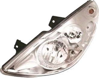 VAN WEZEL 3799961 Frontlykter