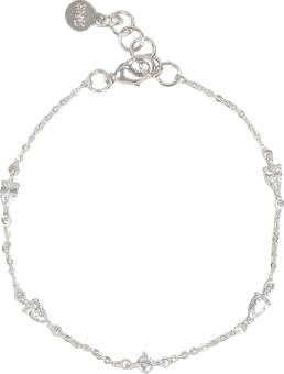 SNÖ of Sweden Trinity Brace S/Clear Onesize Silver ONE SIZE