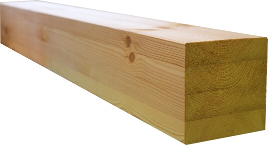 Moelven Limtre FURU 90X90X3000 TMF IMP LIMTRE