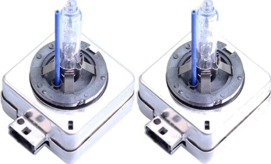 Xenon Lys D1S 35W 3800 LM 6000K - 2 stk