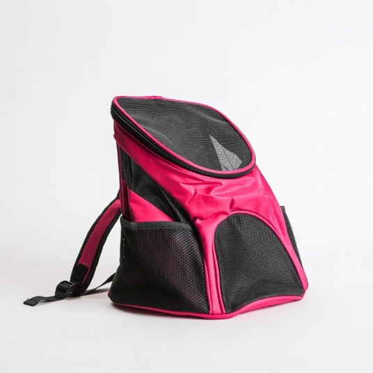 Ryggsekk Til Hund Og Katt 35X32X24Cm