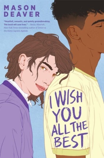 I Wish You All The Best Av Mason Deaver