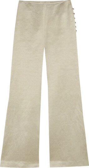 Cortana Dame Bukser Beige L,