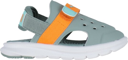 Puma Sandaler Utvikle AC inf Green/Måne Oransje Puma 22 Sandals Grønn
