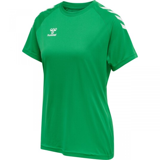 Hummel Hmlcore Xk Core Poly T-Shirt S/S Woman Dame 6235 Jelly Bean M