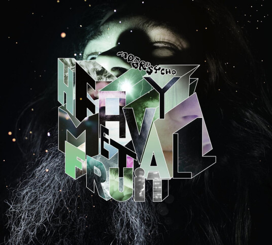 Motorpsycho Heavy Metal Fruit CD