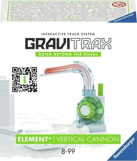 Ravensburger Gravitrax Element Vertical Cannon