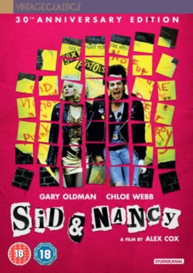 Sid And Nancy DVD