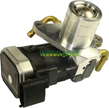 INTFRADIS 2556 EGR-ventil INTFRADIS 2556 EGR-ventil