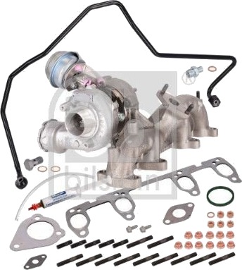 Turbolader FEBI BILSTEIN 189795