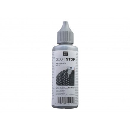 Rico Sock Stop Latex 50 ml grå