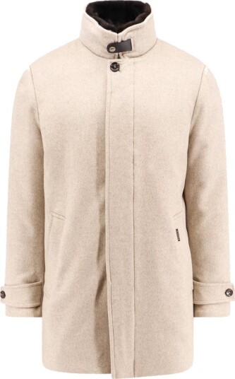 Moorer Herre Jakker Beige L,