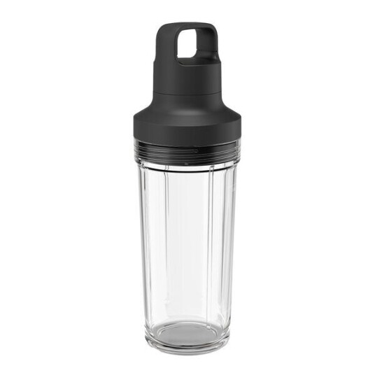 KitchenAid Go Cordless Blenderkanne 47,3 cl Transparent 5KSBR200 KitchenAid Go Cordless Blenderkanne 47,3 cl Transparent 5KSBR200