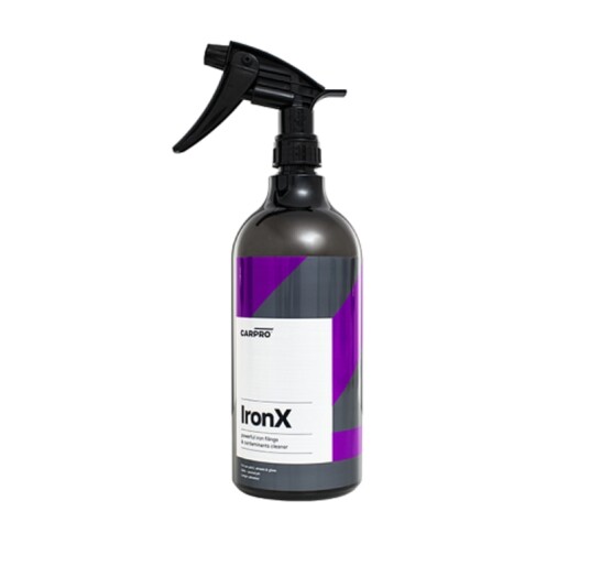 Carpro Metallpartikkel fjerner
IronX 7438084