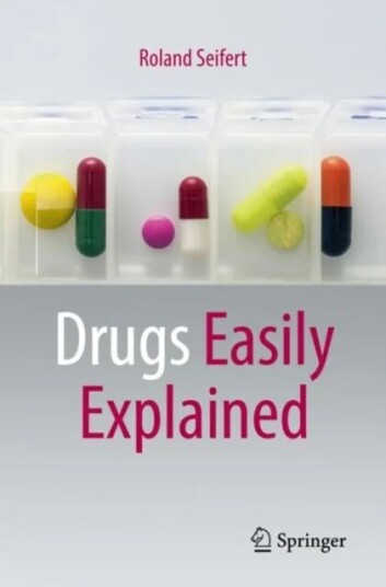 Drugs Easily Explained Av Roland Seifert
