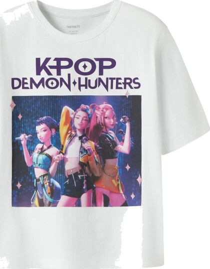 Name It Nkfmara Kpop Ss Nreg Top Box Lnoos Sky White 146 152 Name It Nkfmara Kpop Ss Nreg Top Box Lnoos Sky White 146 152