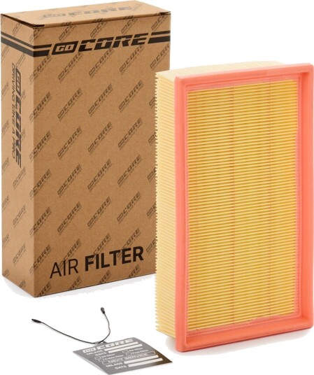 goCORE GCH0215 Luftfilter goCORE GCH0215 Luftfilter