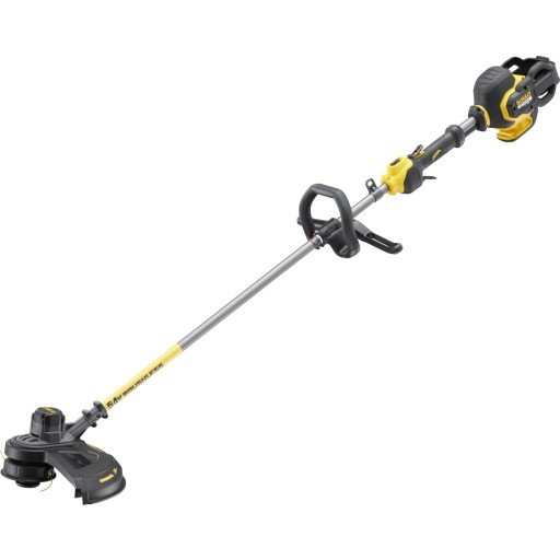 Dewalt Gresstrimmer 54v flexvolt dcm571n delbart skaft