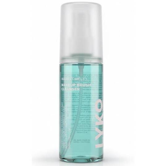 By Lyko Make It Melt Makeup Brush Cleanser 100 ml By Lyko Make It Melt Makeup Brush Cleanser 100 ml