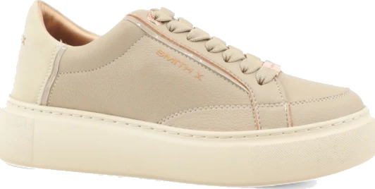 Alexander Smith Dame Sko Beige 37 EU,