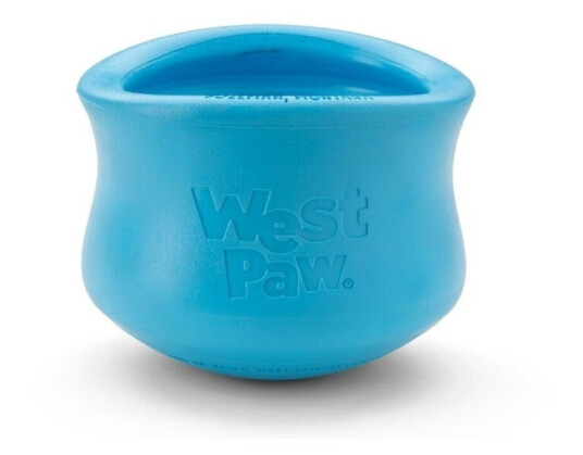 West Paw Toppl Blå 8 cm