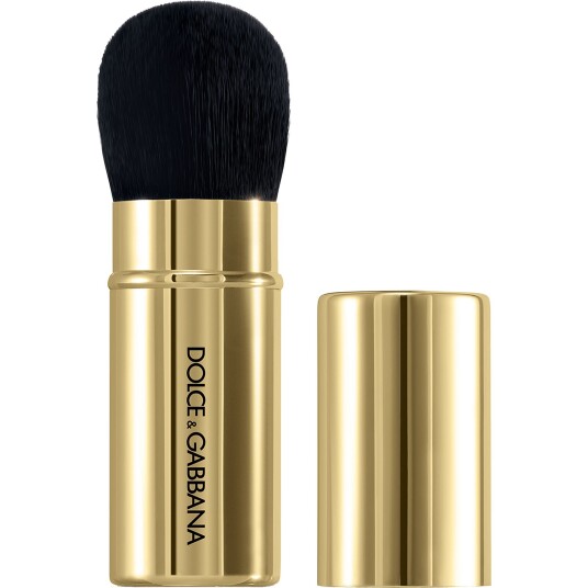 Dolce & Gabbana Kabuki Beauty Brush Vegan Ultra-Soft Dolce & Gabbana Kabuki Beauty Brush Vegan Ultra-Soft