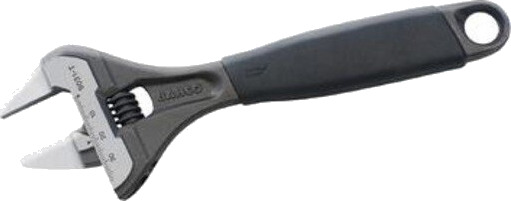 Bahco 9031-T Ergo Skiftenøkkel 218 mm med 38 mm Kjeftåpning