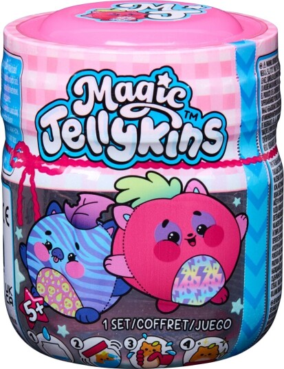 Magic Jellykins 2 Pack Magic Jellykins 2 Pack