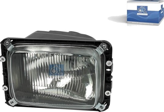 DT Spare Parts 4.62355 Frontlykter