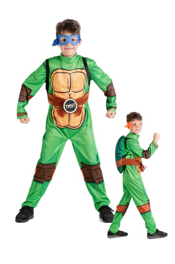 Teenage Mutant Ninja Turtles Costume 110 cm