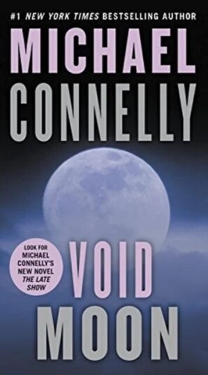 Void Moon Av Michael Connelly