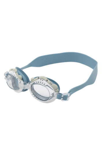 Hust And Claire Hust & Claire Fajar shark Svømmebriller light blue