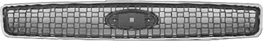 Radiatorgitter VAN WEZEL 1811514