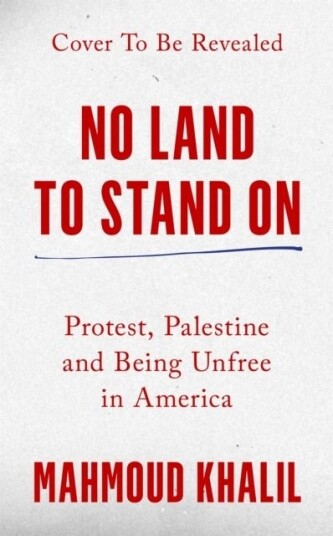 No Land to Stand On No Land to Stand On