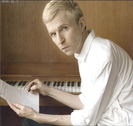 Jay Jay Johanson Bury The Hatchet Vinyl
