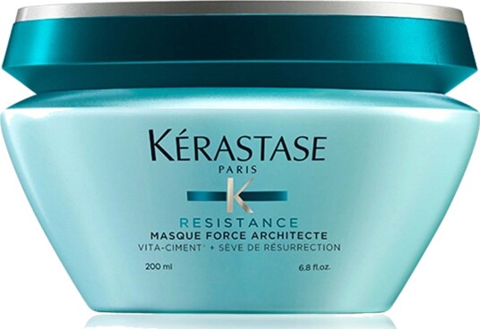 Kerastase Resistance Masque Force Architecte Hair Mask 200ml Kerastase Resistance Masque Force Architecte Hair Mask 200ml