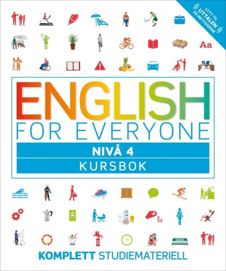 English For Everyone Av Victoria Boobyer
