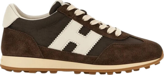 Hogan Dame Sko Brun 38 EU,