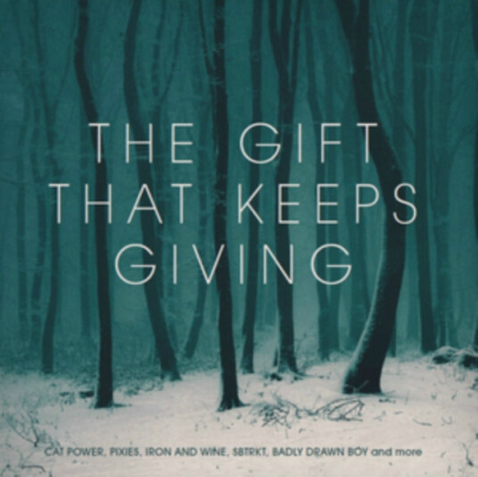 Diverse Jul The Gift That Keeps Giving CD