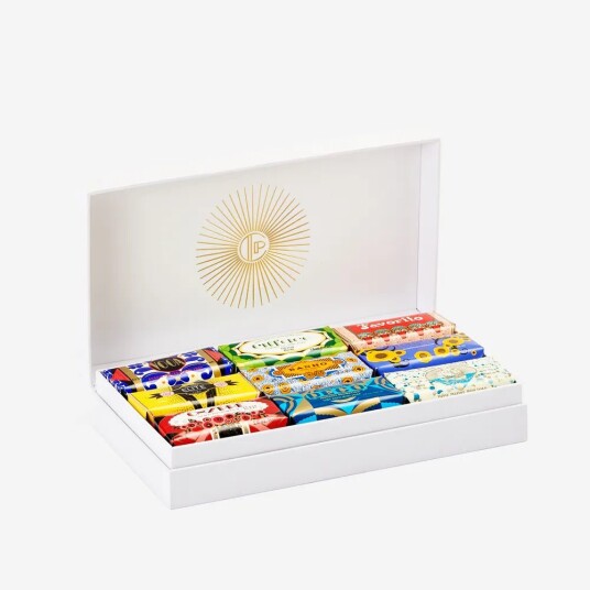 Claus Porto Gift Box 9 Mini Soaps Claus Porto Gift Box 9 Mini Soaps