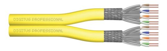 Digitus Dk-1743-A-Vh-D-1 100M Cat7a